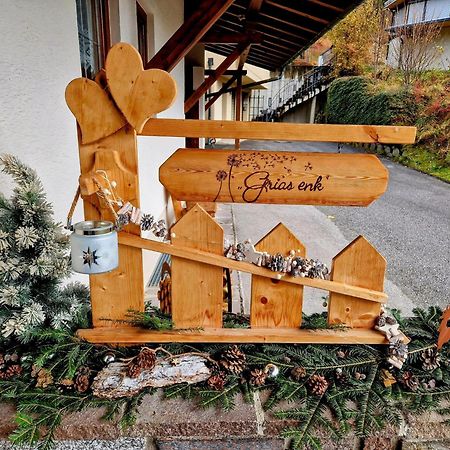 Ferienwohnung Bergzauber Maurach  Buitenkant foto
