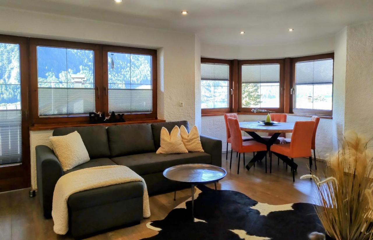 Ferienwohnung Bergzauber Maurach  Buitenkant foto