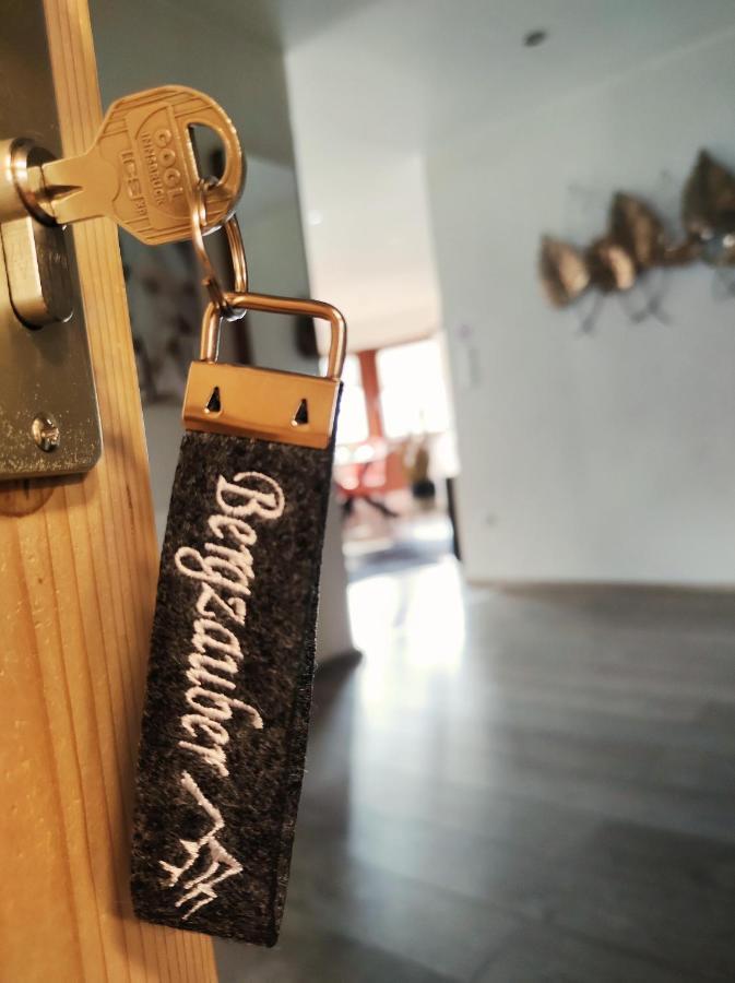 Ferienwohnung Bergzauber Maurach  Buitenkant foto