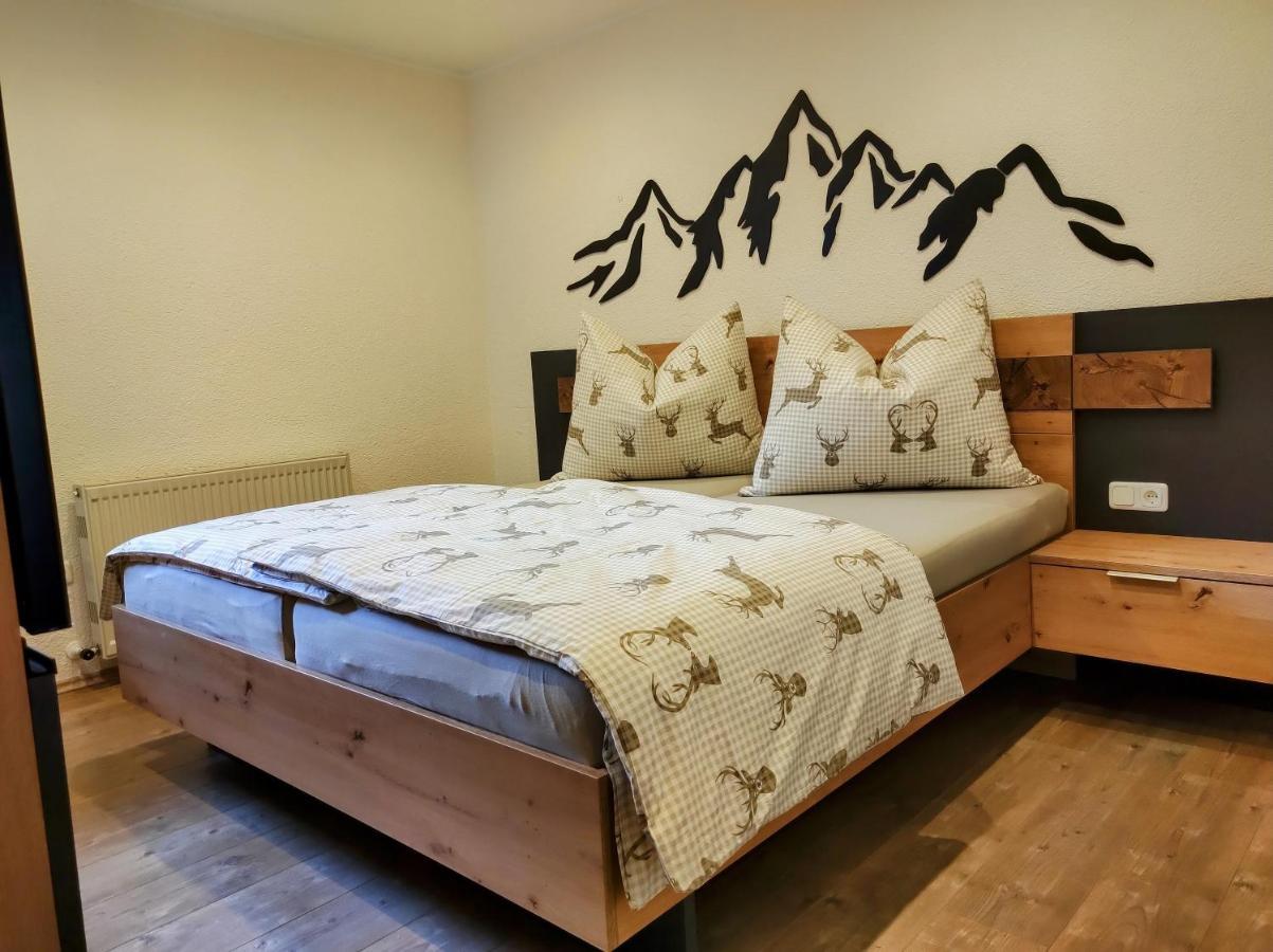 Ferienwohnung Bergzauber Maurach  Buitenkant foto
