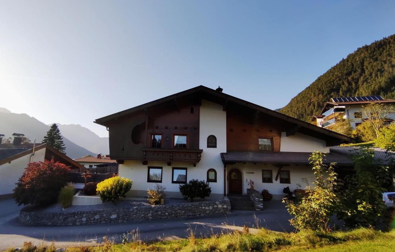 Ferienwohnung Bergzauber Maurach  Buitenkant foto