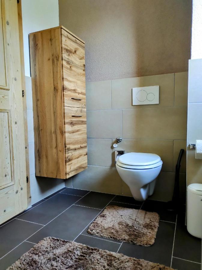 Ferienwohnung Bergzauber Maurach  Buitenkant foto