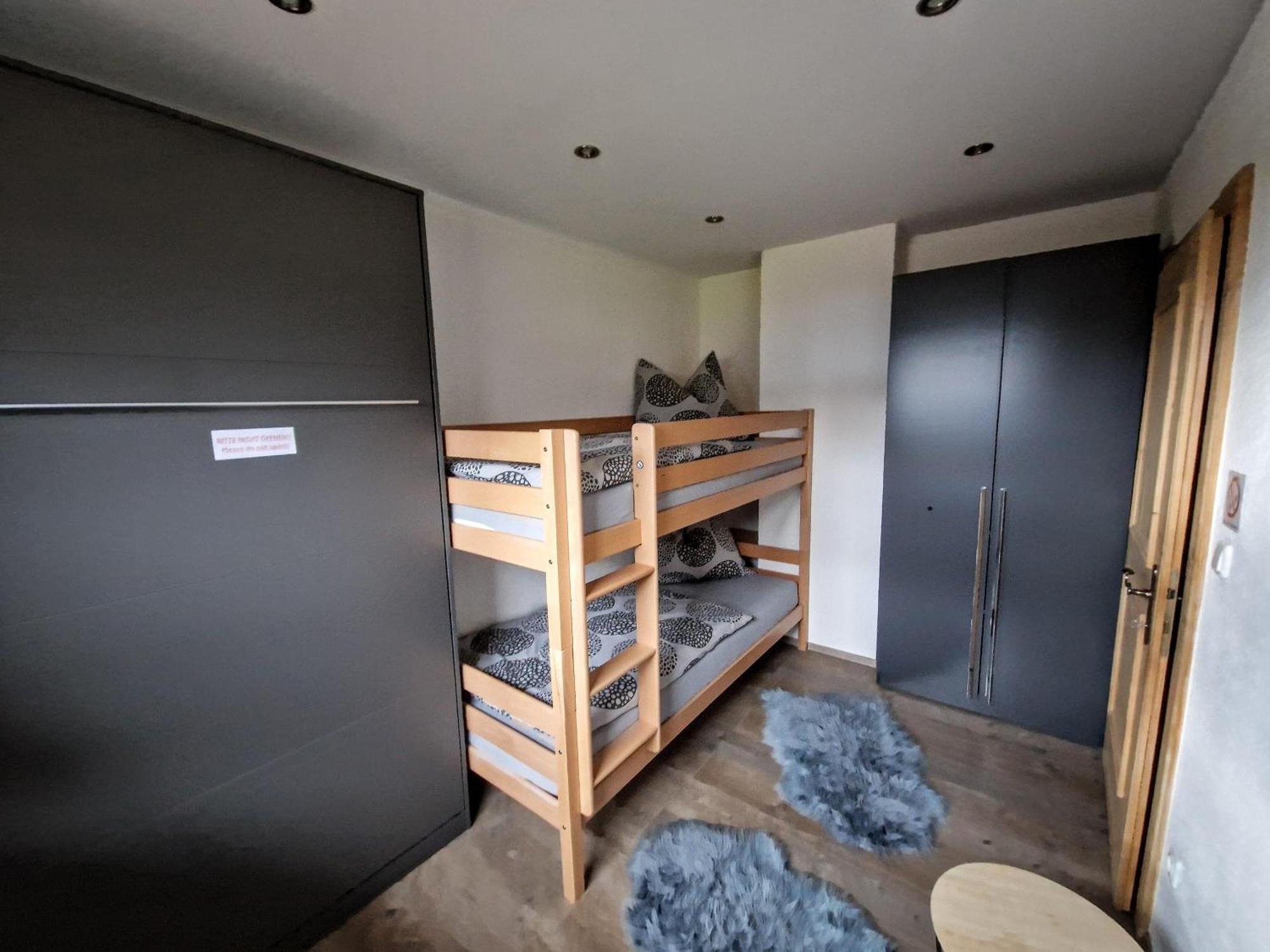 Ferienwohnung Bergzauber Maurach  Buitenkant foto