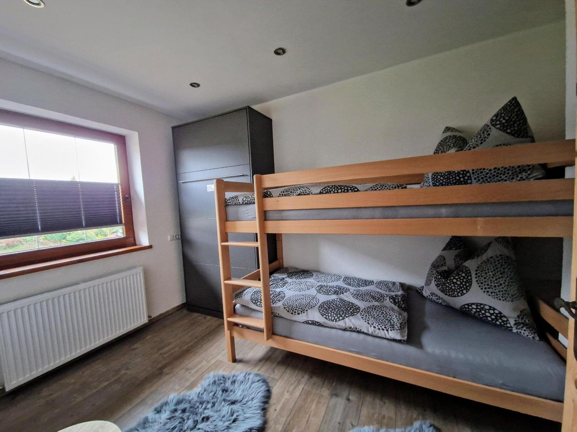 Ferienwohnung Bergzauber Maurach  Buitenkant foto